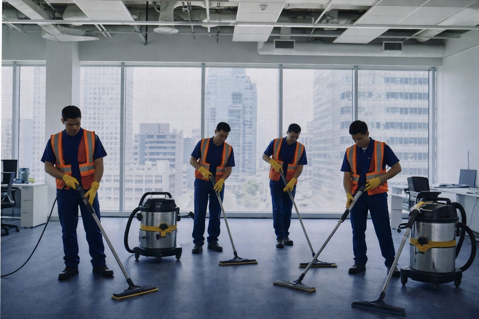 Commercial Cleaning Services