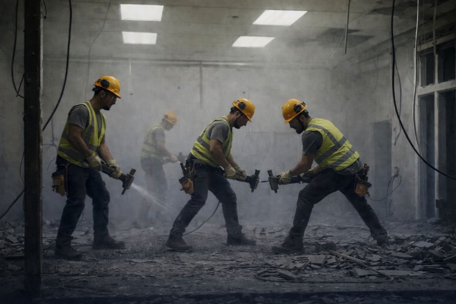 Demolition Services